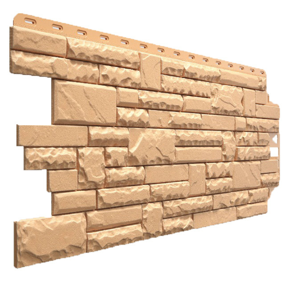 Панель фасадная Docke Stern Мармарис 1073х427 мм