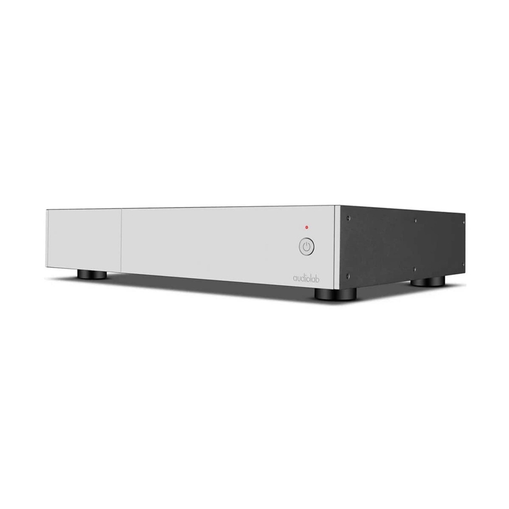 Усилитель мощности AudioLab 9000P Silver