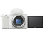 Беззеркальный фотоаппарат Sony ZV-E10 Body, белый