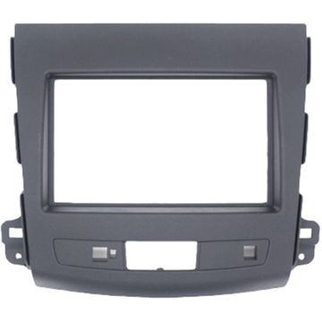 Рамка переходная Intro RMS-N03 Out XL, Peug4007, Citro 2din