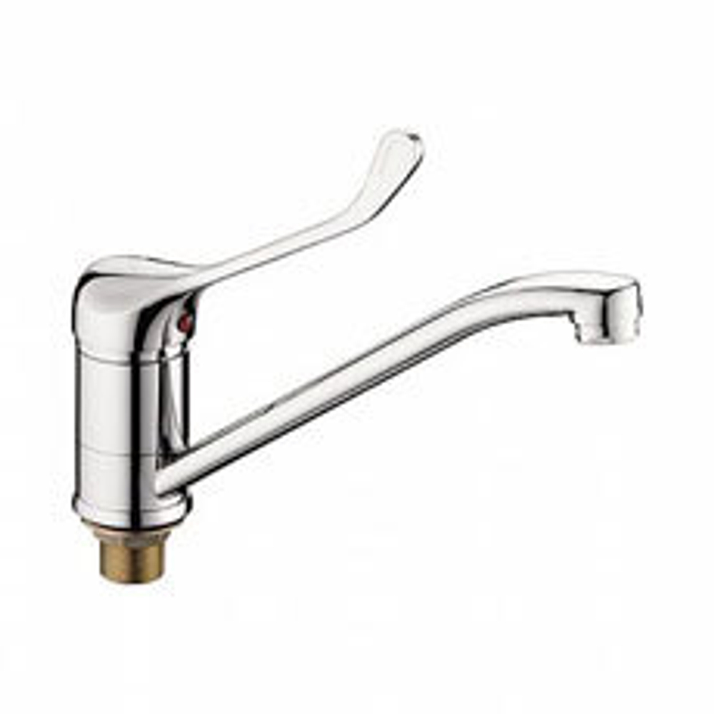 49015 Хирургический смеситель для кухни  HANSEN  (10/1шт)