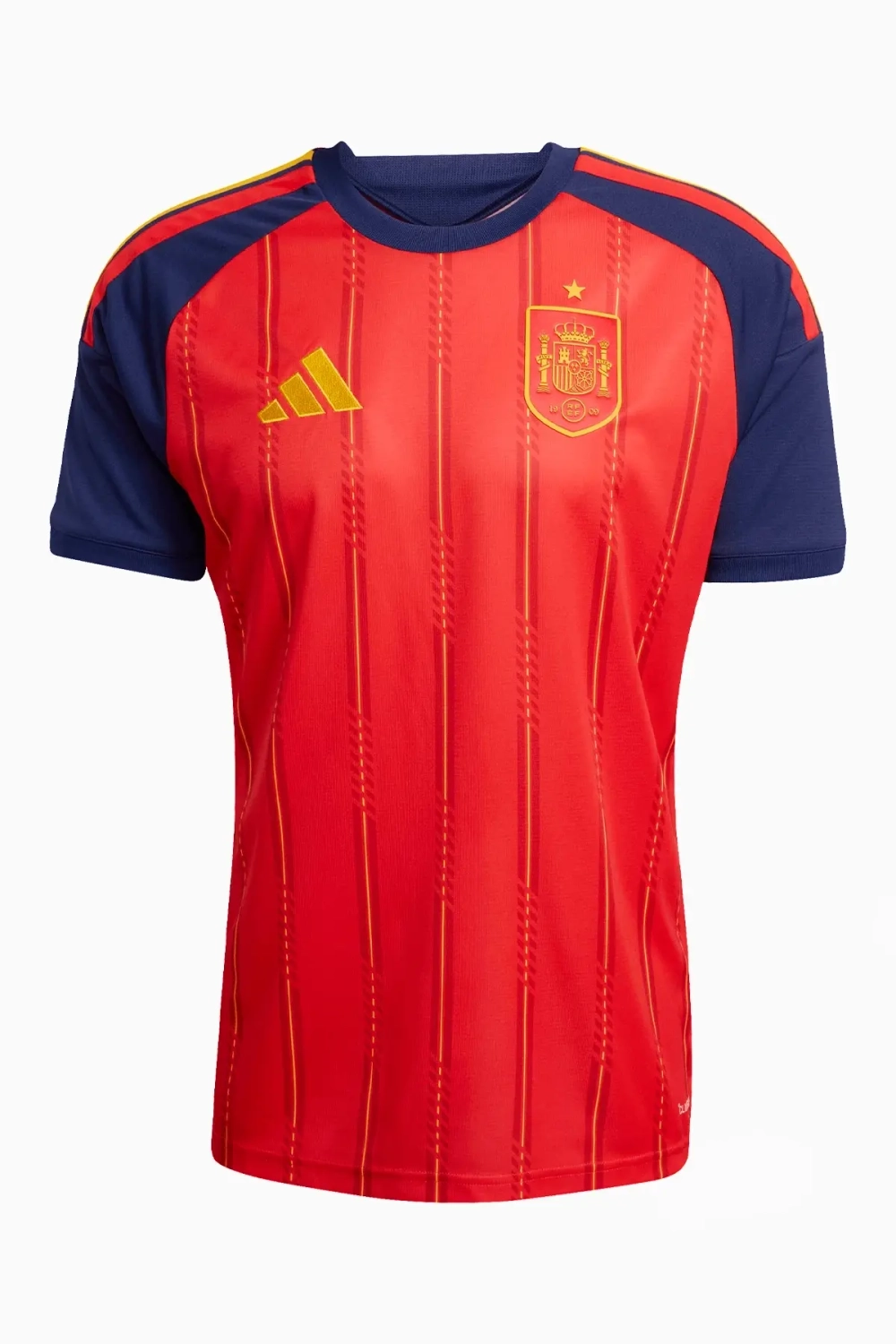 Футболка adidas Spain 2026 Home - красный