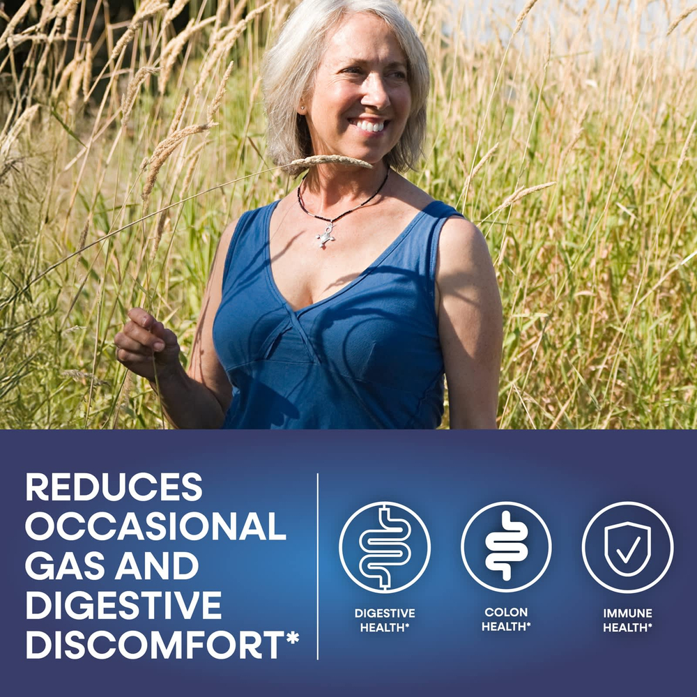 Nature's Way, Fortify®, пробиотик, для взрослых старше 50 лет, 50 млрд, 30 капсул с отсроченным высвобождением