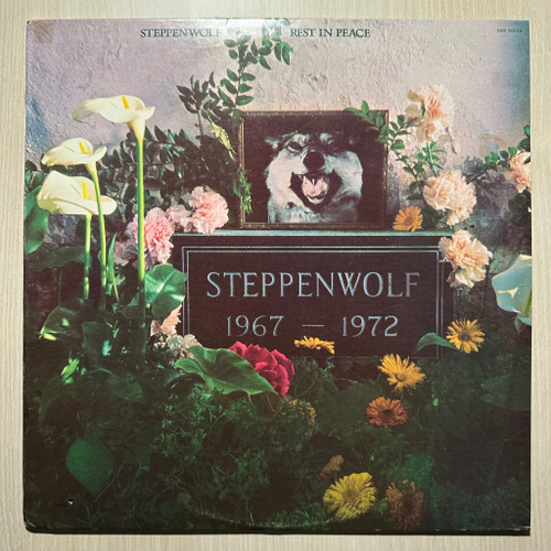 Steppenwolf - Rest In Peace (США 1972г.)