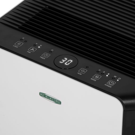 Осушитель воздуха AC ELECTRIC Nova ACH-16L — (3)