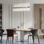 Люстра на штанге Bogates ALLURE 486/10 4690389202933