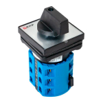 Переключатель кулачковый  EKF pk-1-102-25-65