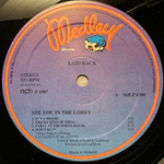 Laid Back - See You In The Lobby (Скандинавия 1987г.)