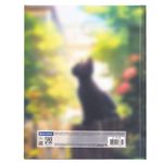 Дневник 1-11 класс 40 л., твердый, BRAUBERG, матовая ламинация, "Cute Cat", 107180