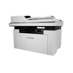 МФУ лазерный Pantum BM2300aw белый
