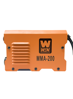 Аппарат сварочный инверторный полуавтомат "WEN" WM-MIG200