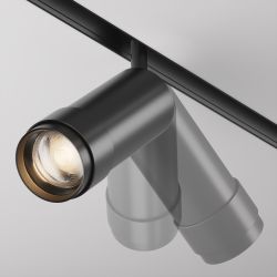 Трековый магнитный светодиодный светильник Maytoni   TR211-1-12W3K-Z-B