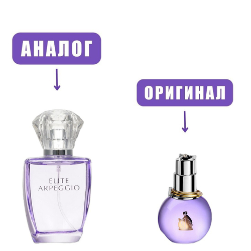 DILIS LA VIE Elite Arpeggio edT 100ml lady