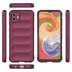 Противоударный чехол Flexible Case для Samsung Galaxy A04