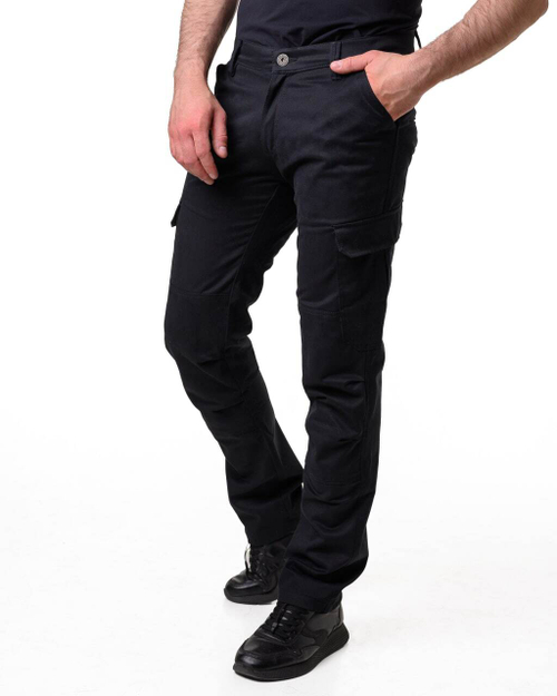 Мотобрюки Starks Python Strong Чёрные