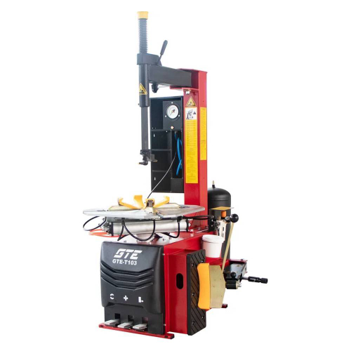 Станок шиномонтажный 13"- 26" 220В полуавтоматический взрывная накачка GTE