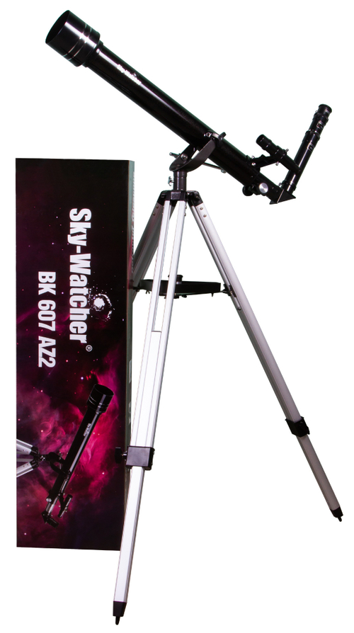 Телескоп Sky-Watcher BK 607AZ2