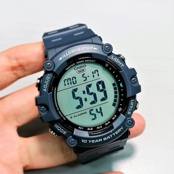 Наручные часы CASIO AE-1500WH-2A