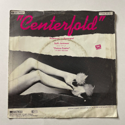 Винтажная виниловая пластинка LP The J. Geils Band Centerfold (Germany 1981) 7 дюймов, 45 RPM, Single