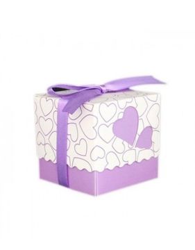 Коробочка "Сердце", 3 шт.