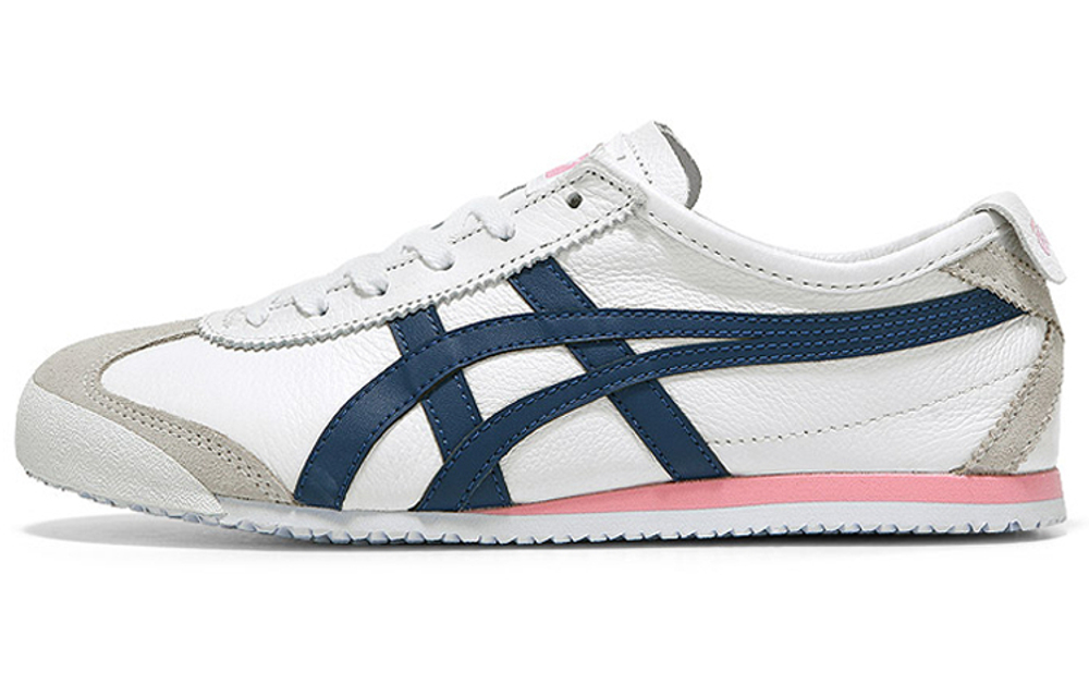 Onitsuka Tiger Mexico 66 White Independence Blue