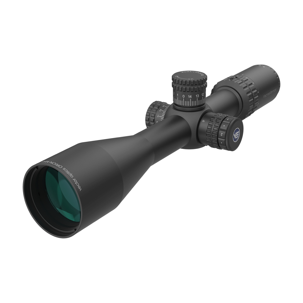 Оптический прицел Vector Optics 30мм SFP Orion Pro MAX 3-18x50 HD