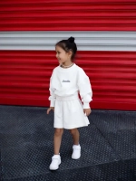 Костюм детский в сад, свитшот и шорты