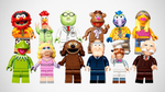 Минифигурка LEGO Minifigures 71033 The Muppets! Статлер