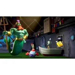 NSW2 Spongebob Squarepants: Titans Of The Tide (Новый, Русские субтитры)