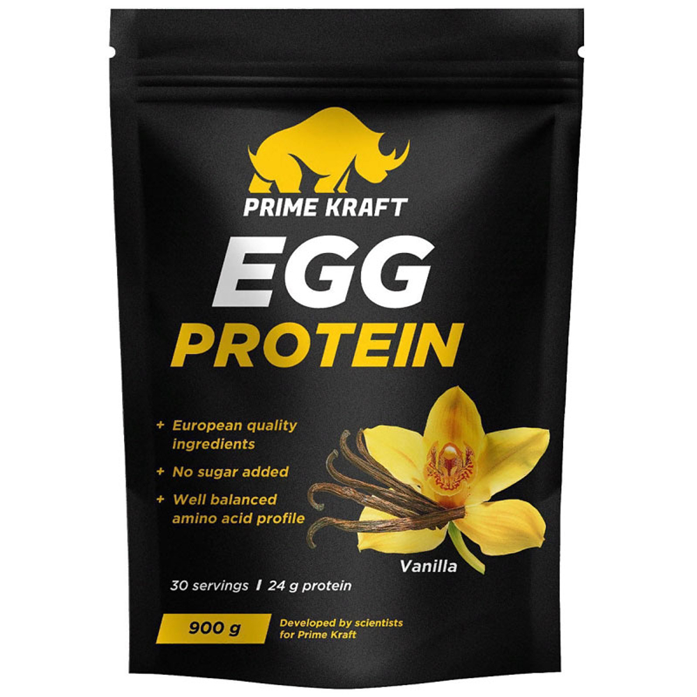 Prime Kraft Egg Protein (900 гр.)