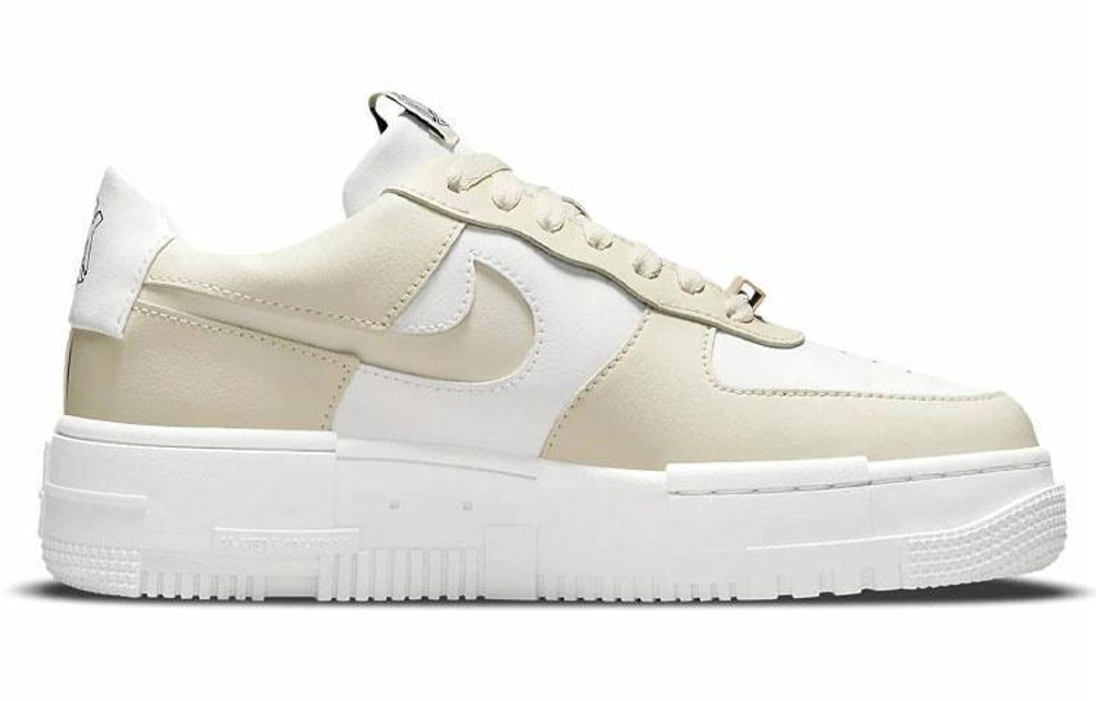 Кроссовки Nike Air Force 1 Pixel (Женская размерная сетка)
