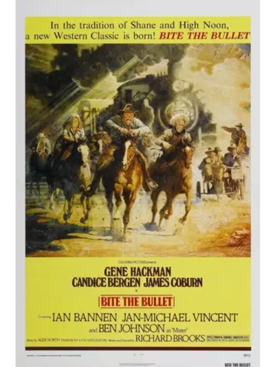 Прикуси пулю (1975) (DVD-R)