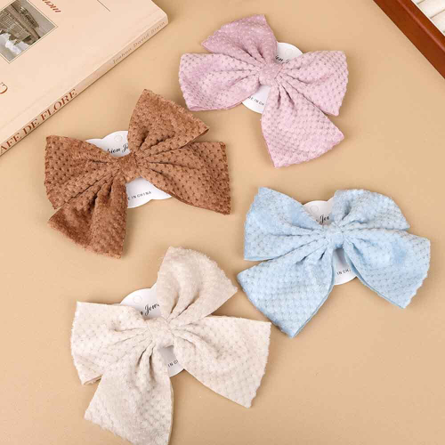 Заколка для волос Бант