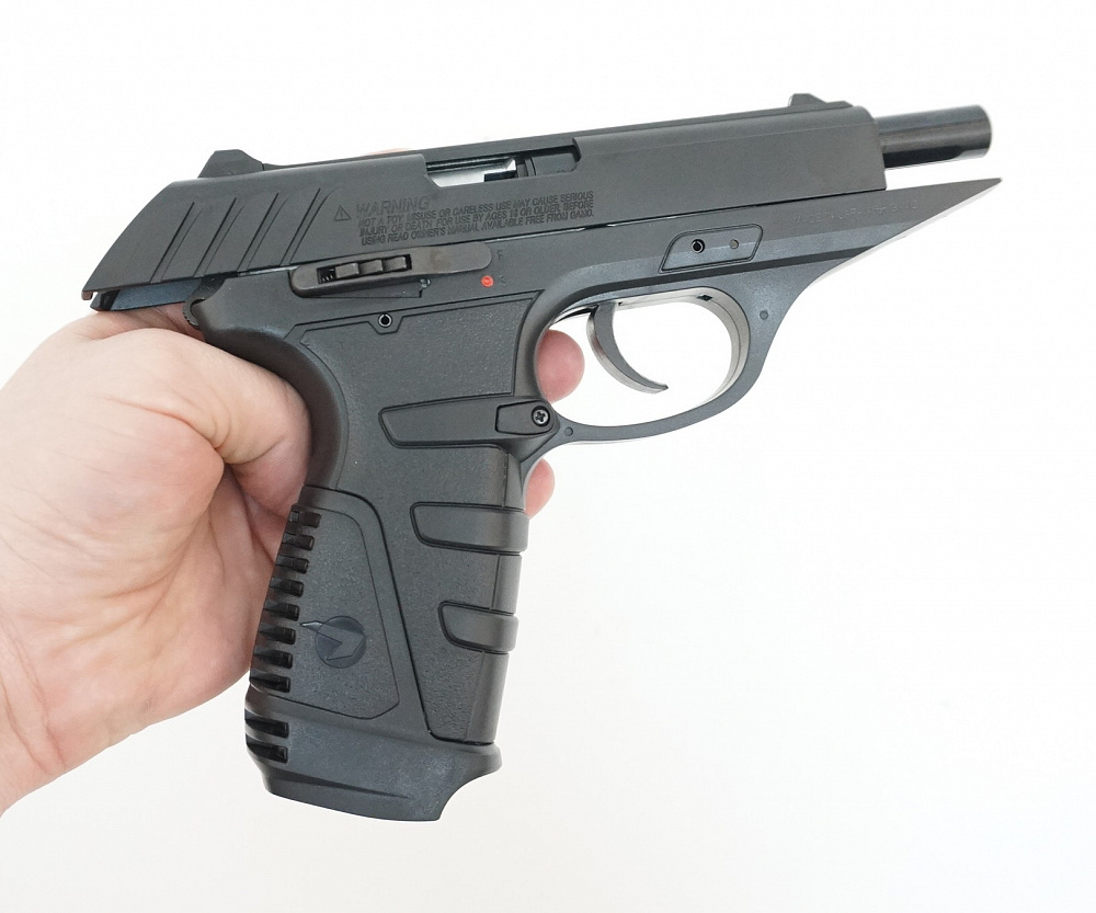 Пневматический пистолет GAMO P-25 BLOWBACK