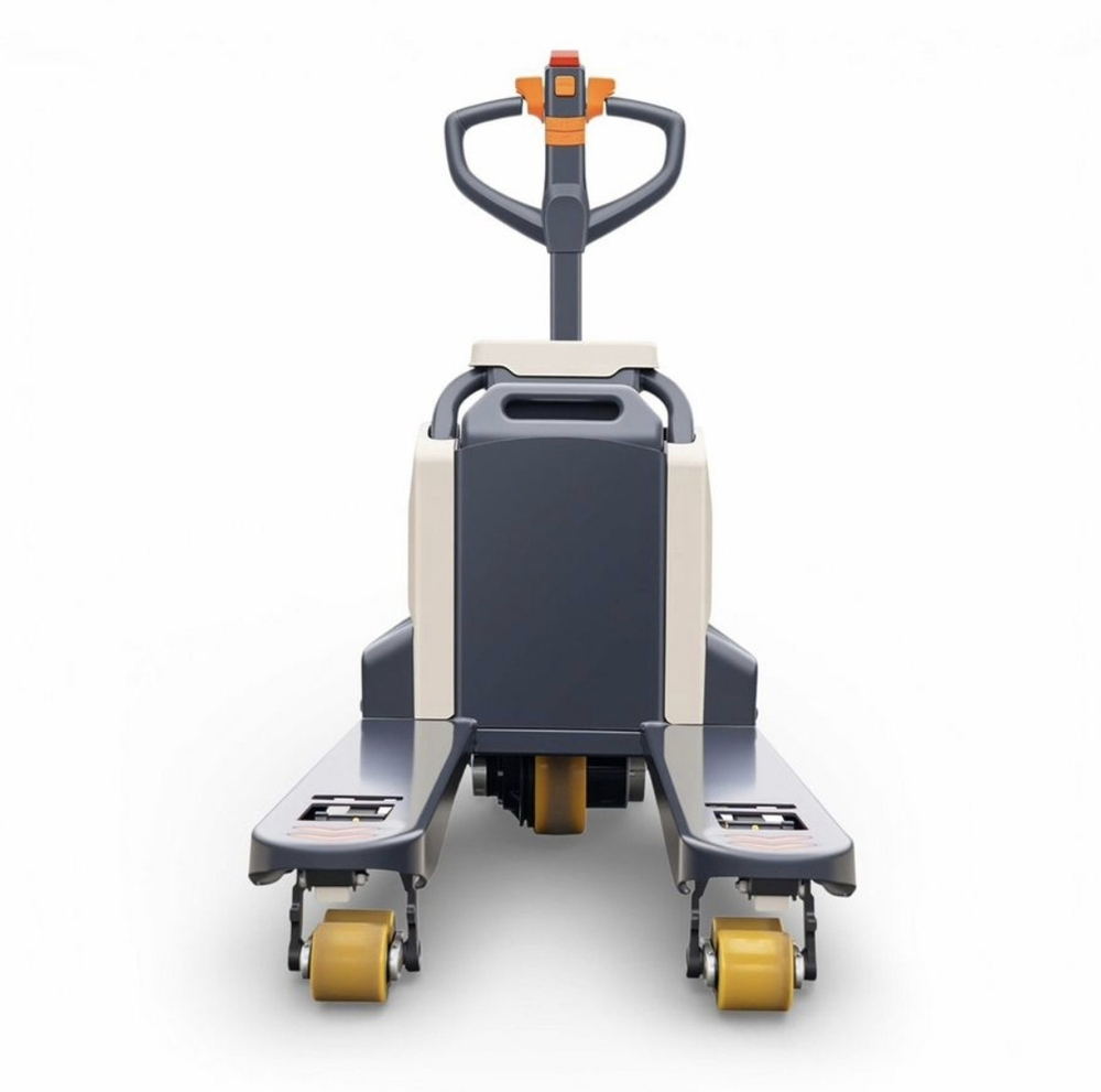 Самоходная тележка Glavman GME15 г/п 1500 кг Li-ion