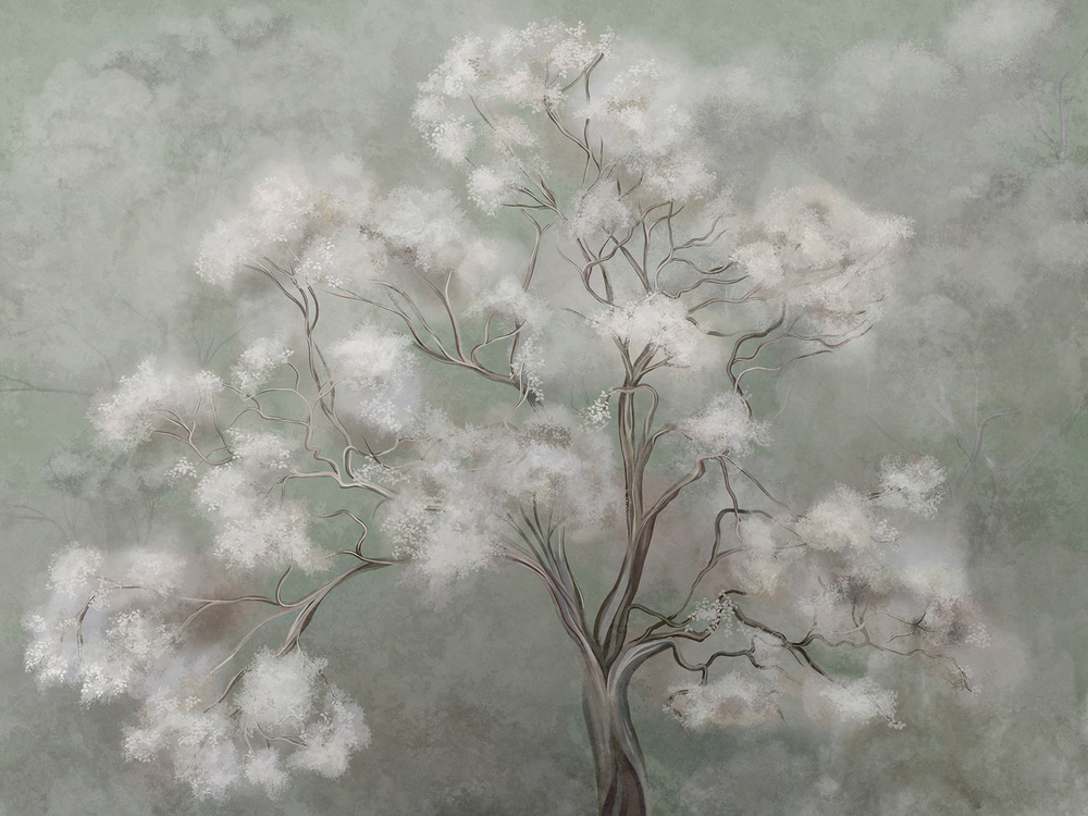 Дизайнерские обои Wall Street Arbre-22