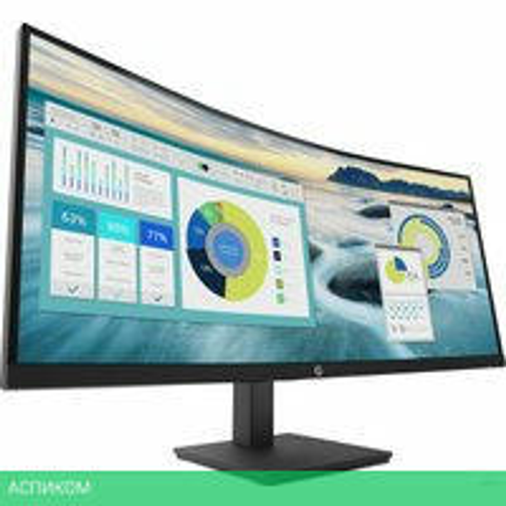 Монитор HP P34hc G4 21Y56AS