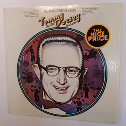 Tommy Dorsey and His Orchestra The Beat of the Big Bands (US  1973)