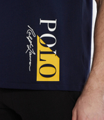 Футболка POLO RALPH LAUREN - темно-синий(714932511)