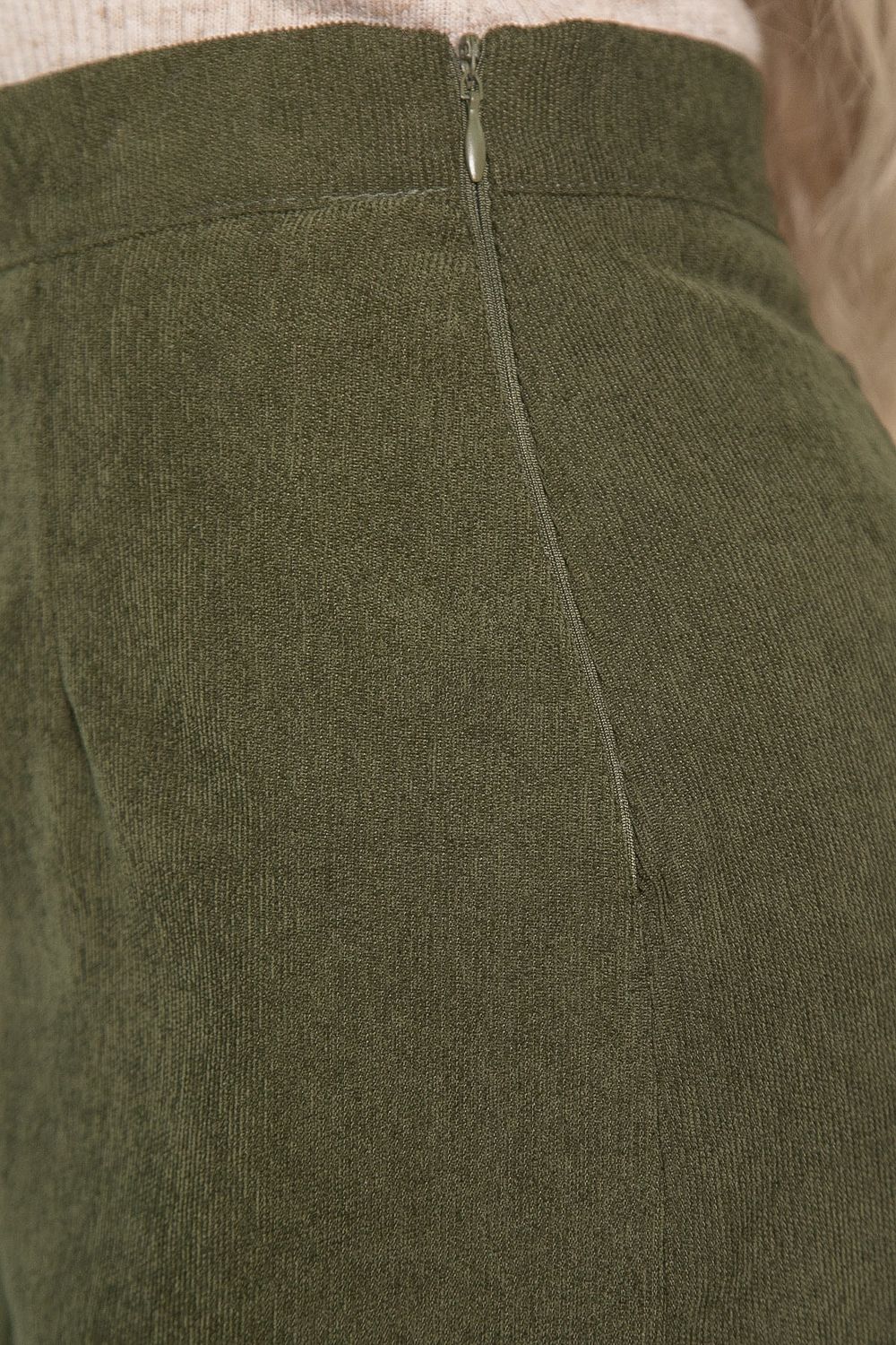 Брюки Жанин (зеленые) Б15018-10М LT Collection