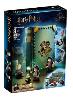 Конструктор Гарри Поттер Книга "Урок зелья"