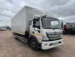 Foton AUMARK 4x2 Изотермический/рефрижератор (кат. С) 47125A (Изотермический, Дизельный, 3,8 л, 166