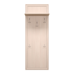 Вешалка настенная Венеция 24