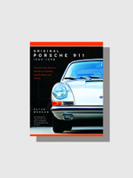 Книга Original Porsche 911: 1964-1998 (Motorbooks)