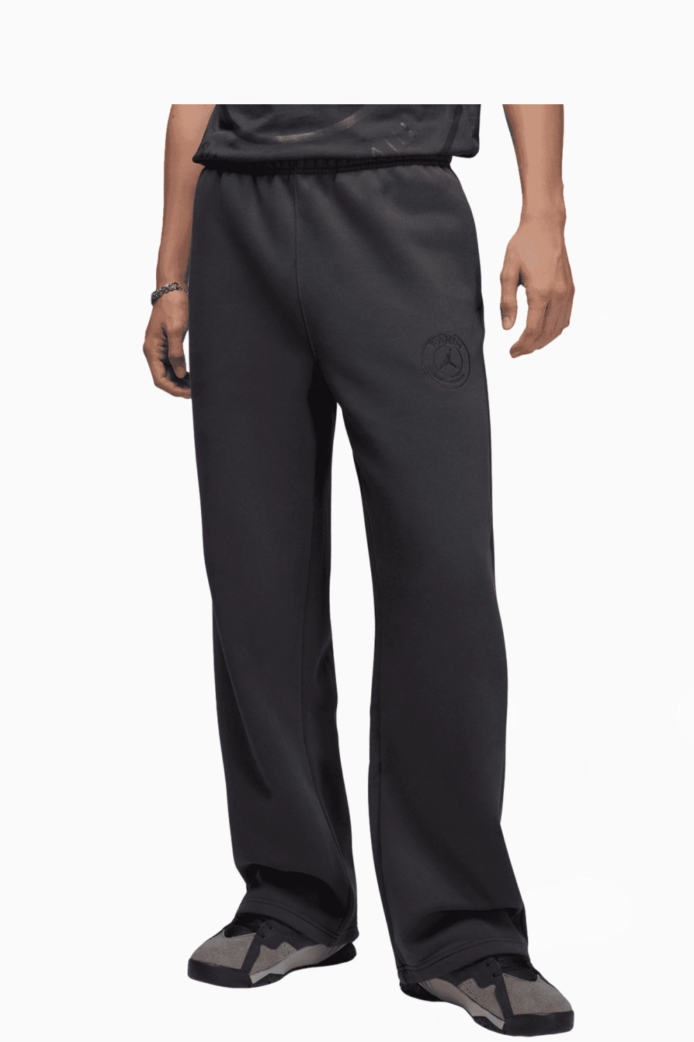 Штаны Nike PSG x Jordan 25/26 Fleece - черный