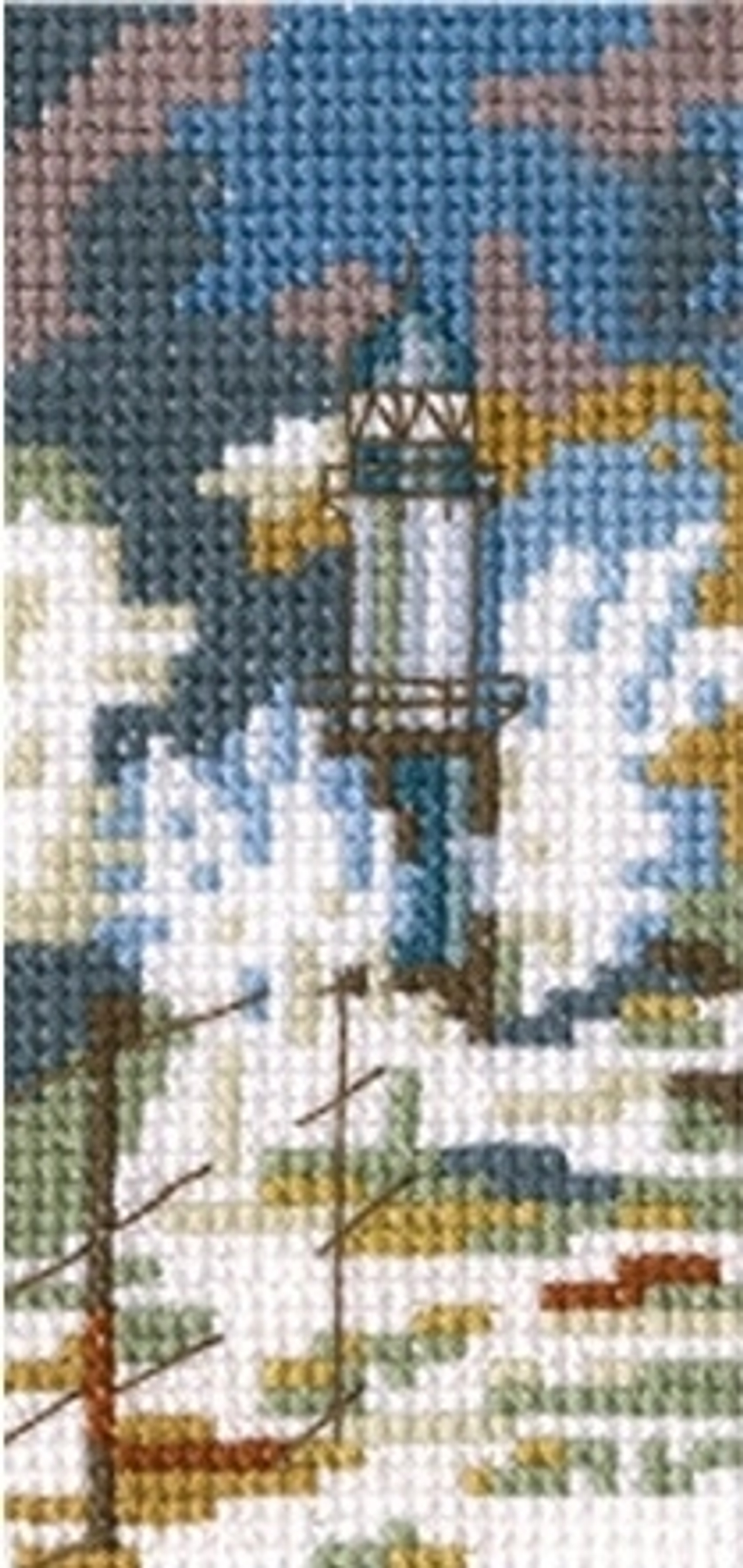 "Маяк"-EH361 вышивка