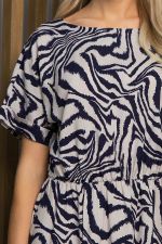 Платье Селестина (зебра) П13475-30М LT Collection