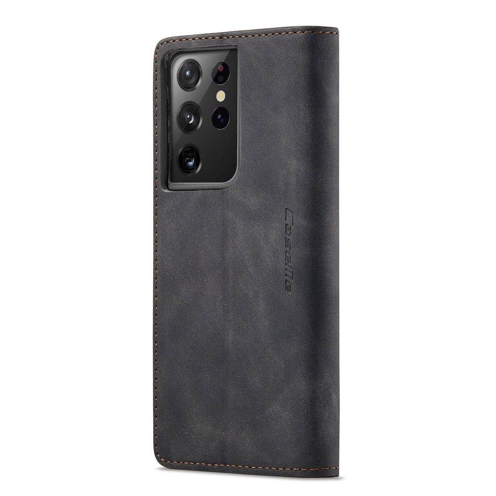 Чехол-книжка CaseMe Matte Samsung Galaxy S21 Ultra