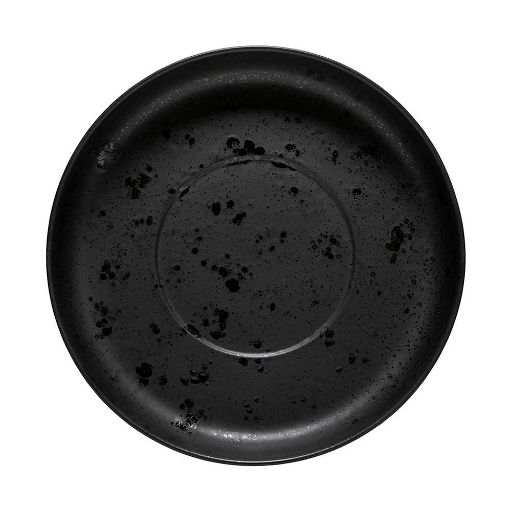 Тарелка Costa Nova rcp292-blk(rcp292-03123f)