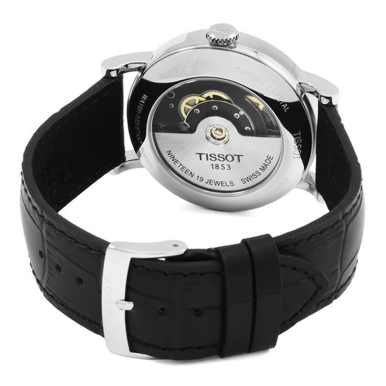 Наручные часы Tissot T109.407.16.051.00 Everytime Swissmatic